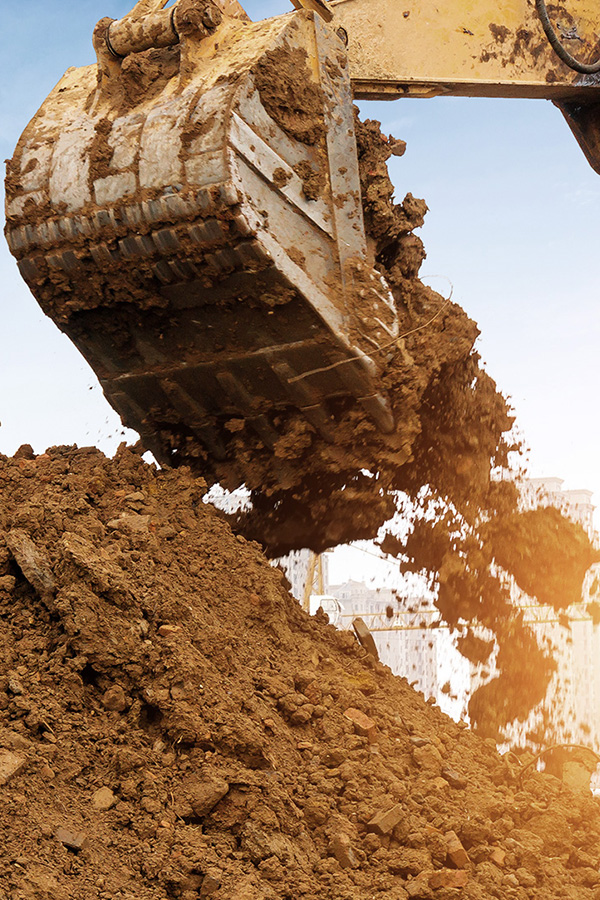 Empresas de movimentação de terras