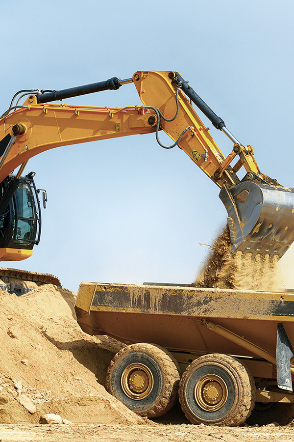 Remoção de terras Lisboa